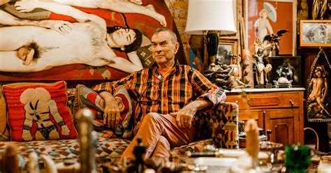 gay erotic paintings|Inside the “Phallus Palace,” Charles Leslie’s Trove of Queer Art.